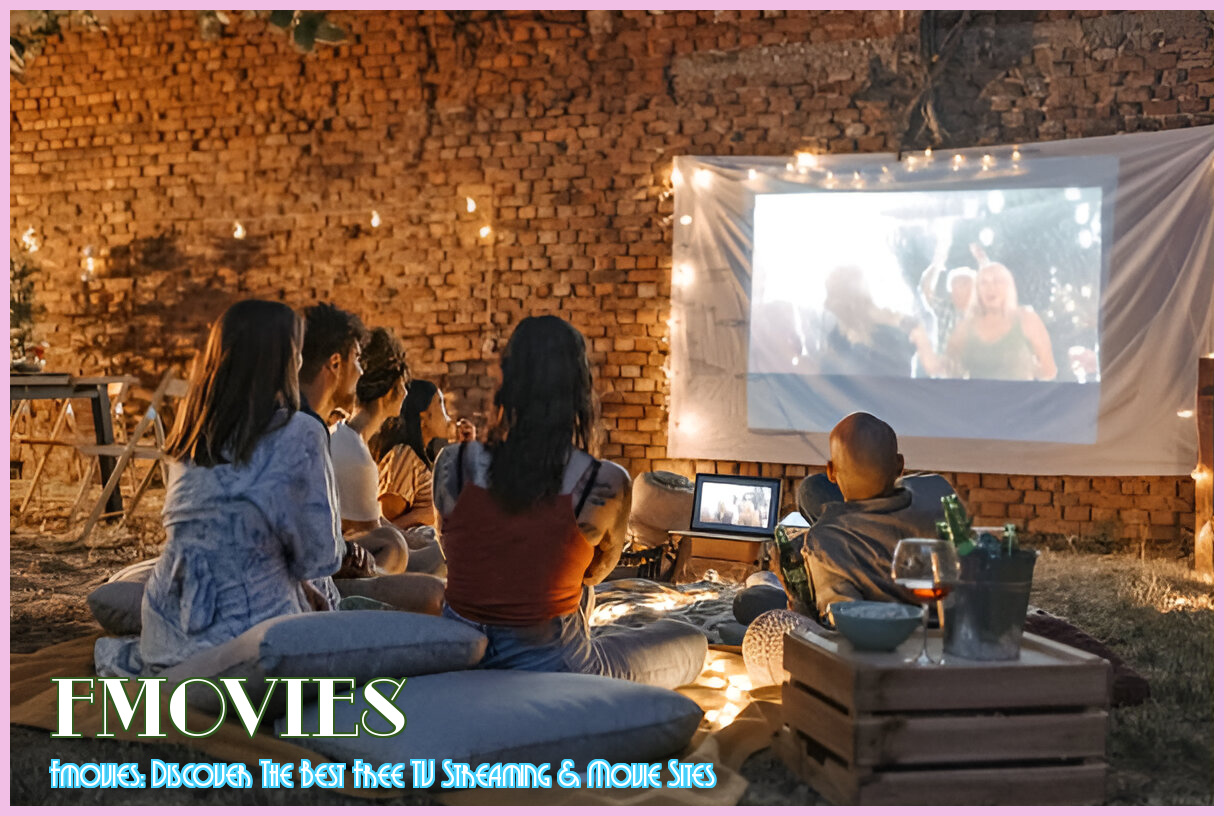 Image of fmovies: Discover the Best Free TV Streaming & Movie Sites